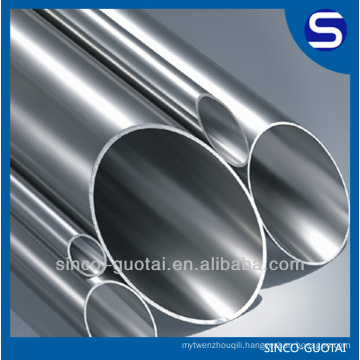 304 stainless steel seamless tube